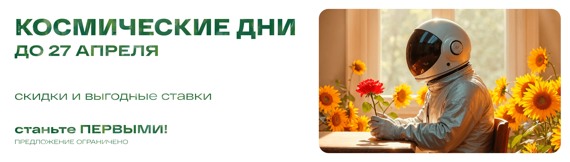 Баннер в каталоге